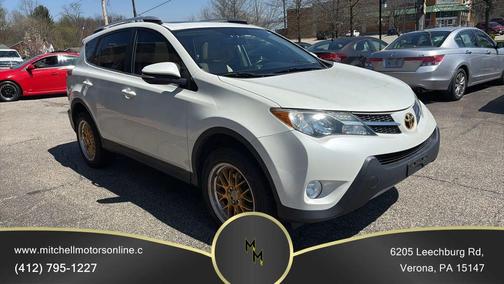 2013 Toyota RAV4 Limited