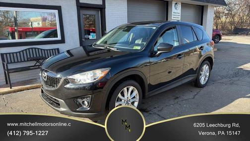 2014 Mazda CX-5 Grand Touring