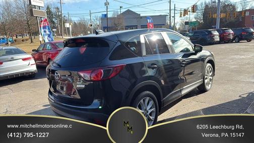 2014 Mazda CX-5 Grand Touring