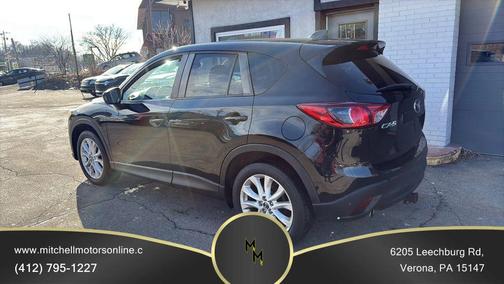 2014 Mazda CX-5 Grand Touring