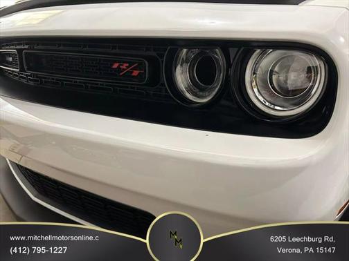 2021 Dodge Challenger R/T Scat Pack