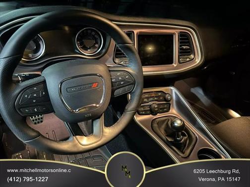 2021 Dodge Challenger R/T Scat Pack