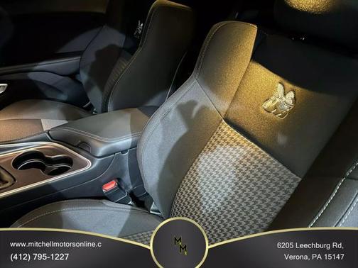2021 Dodge Challenger R/T Scat Pack