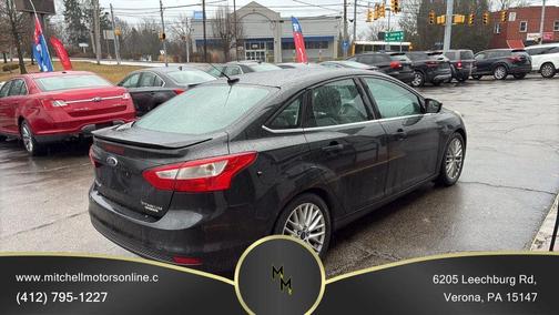 2014 Ford Focus Titanium