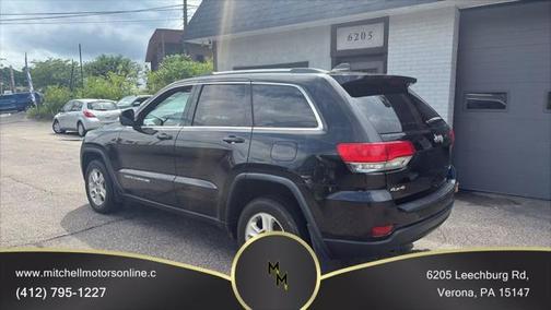 2014 Jeep Grand Cherokee Laredo