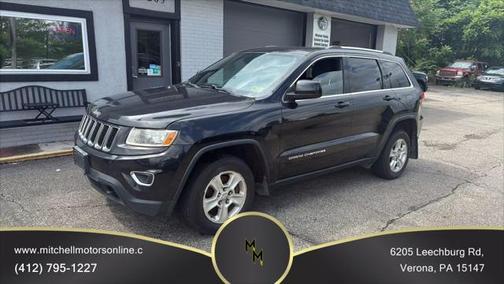 2014 Jeep Grand Cherokee Laredo