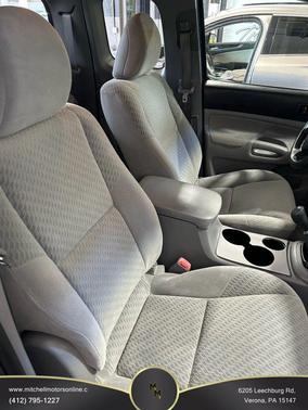 2009 Toyota Tacoma Access Cab