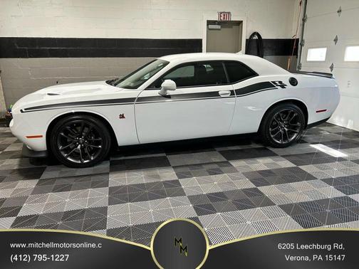 2021 Dodge Challenger R/T Scat Pack