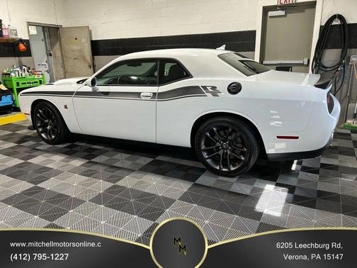 2021 Dodge Challenger R/T Scat Pack