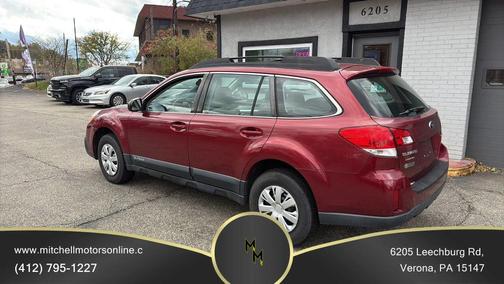 2013 Subaru Outback 2.5i