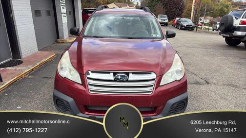 2013 Subaru Outback 2.5i