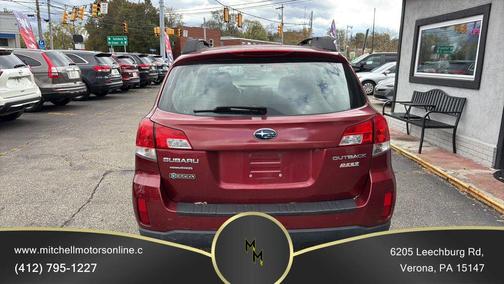 2013 Subaru Outback 2.5i