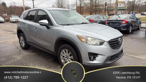 2016 Mazda CX-5 Sport