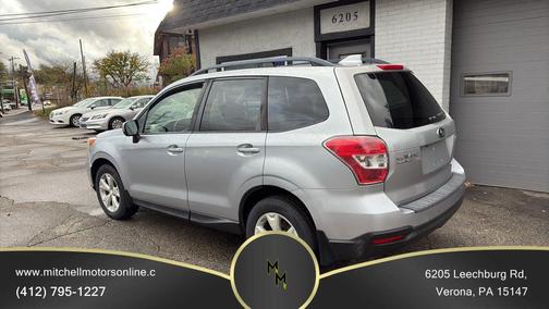 2016 Subaru Forester 2.5i Premium