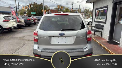 2016 Subaru Forester 2.5i Premium