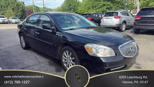 2010 Buick Lucerne CXL