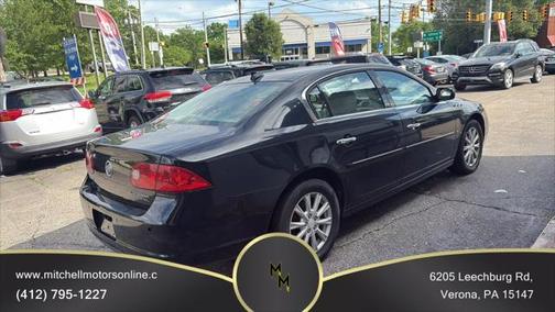 2010 Buick Lucerne CXL