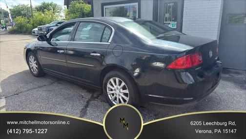 2010 Buick Lucerne CXL