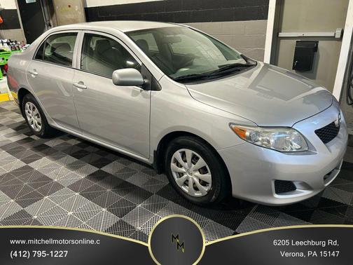 2010 Toyota Corolla LE