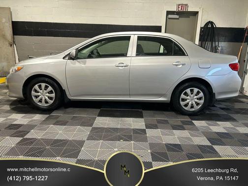 2010 Toyota Corolla LE