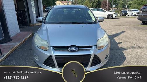 2012 Ford Focus SE