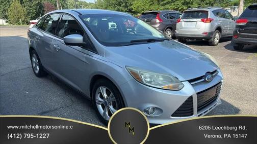 2012 Ford Focus SE