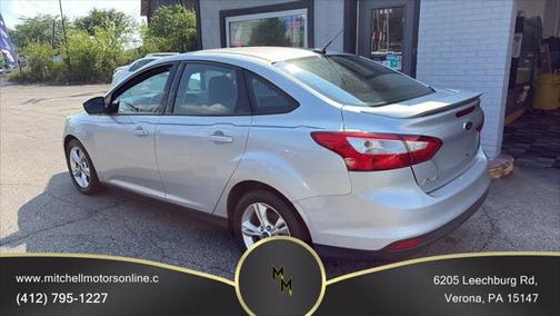 2012 Ford Focus SE
