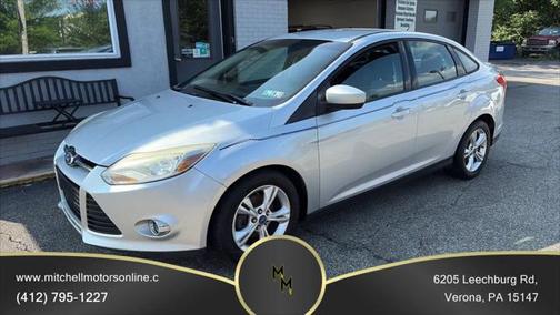 2012 Ford Focus SE