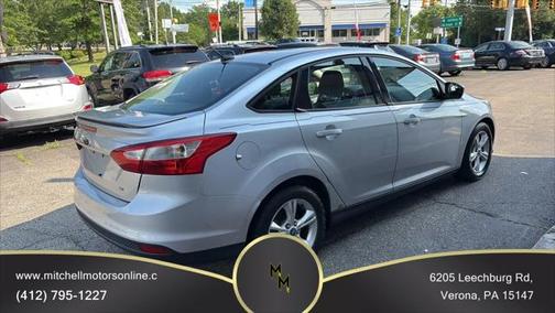 2012 Ford Focus SE
