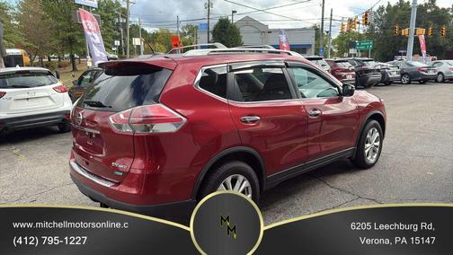 2014 Nissan Rogue SV