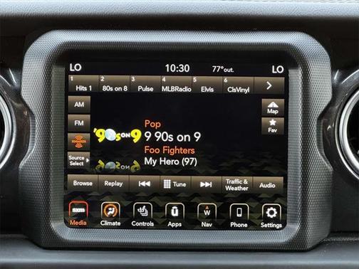 2021 Jeep Wrangler Unlimited Sahara Altitude 4x4