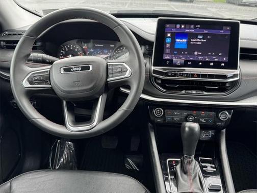 2022 Jeep Compass Trailhawk 4x4