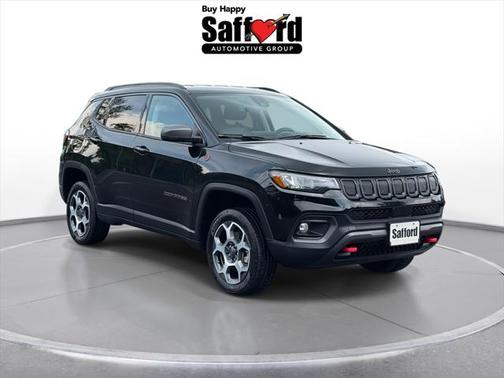 2022 Jeep Compass Trailhawk 4x4