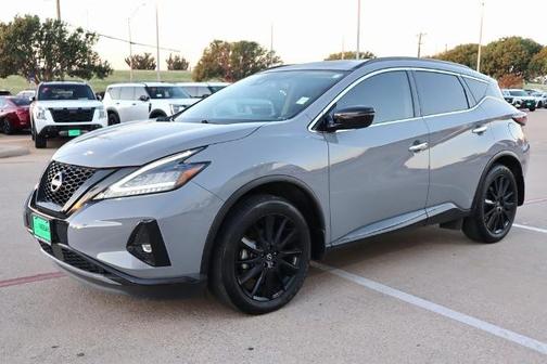 2023 Nissan Murano SV