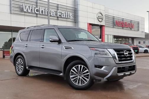 2023 Nissan Armada SL