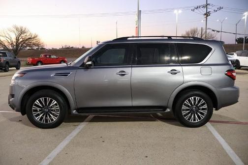 2024 Nissan Armada SL