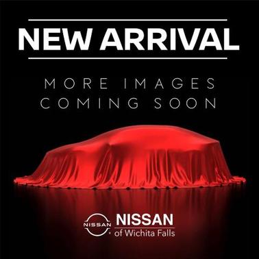 Black 2021 Nissan Rogue SV