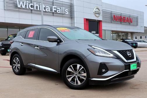 2024 Nissan Murano SV