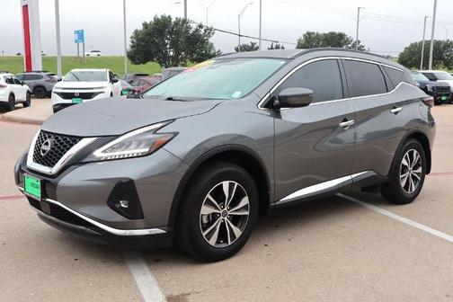 2024 Nissan Murano SV