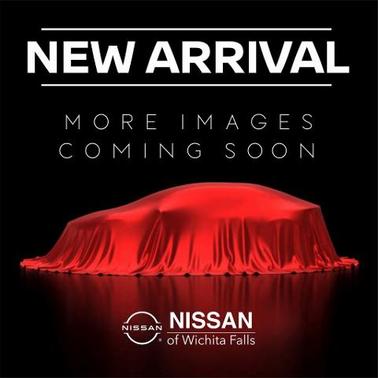 2018 Nissan Maxima 3.5 SR