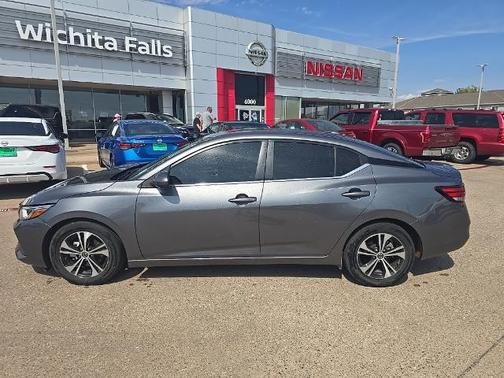 2023 Nissan Sentra SV