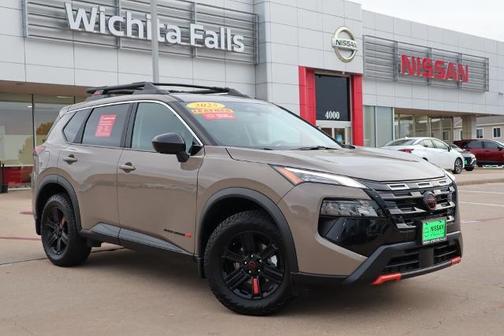 2025 Nissan Rogue Rock Creek