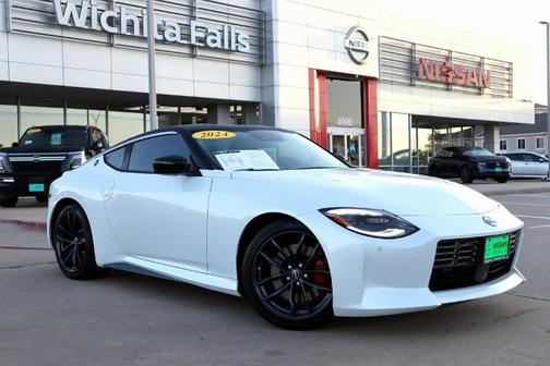 2024 Nissan Z Performance