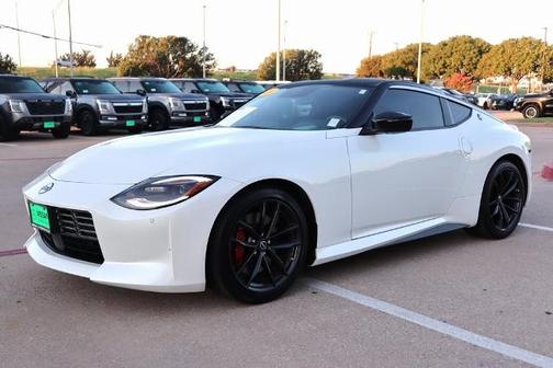 2024 Nissan Z Performance