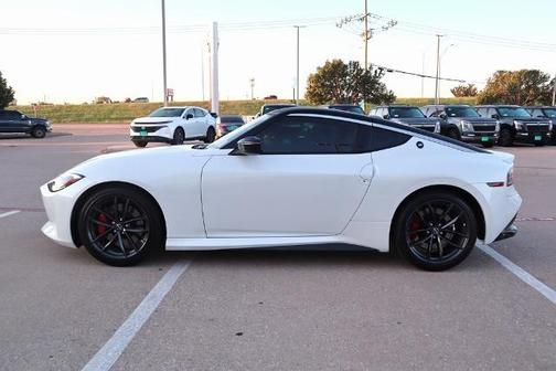 2024 Nissan Z Performance