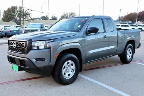 2023 Nissan Frontier S