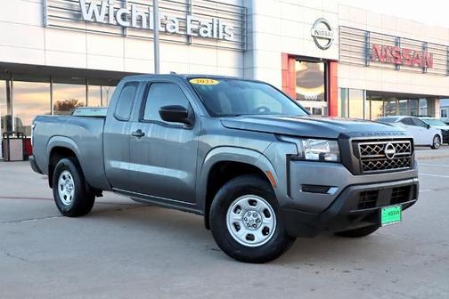 2023 Nissan Frontier S