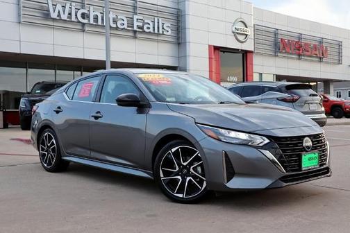 2024 Nissan Sentra SR