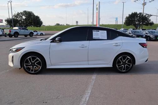 2024 Nissan Sentra SR