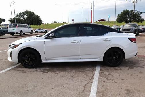 2024 Nissan Sentra SR
